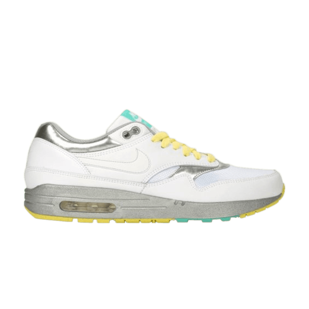 Wmns Air Max 1 'Lemon Chiffon'