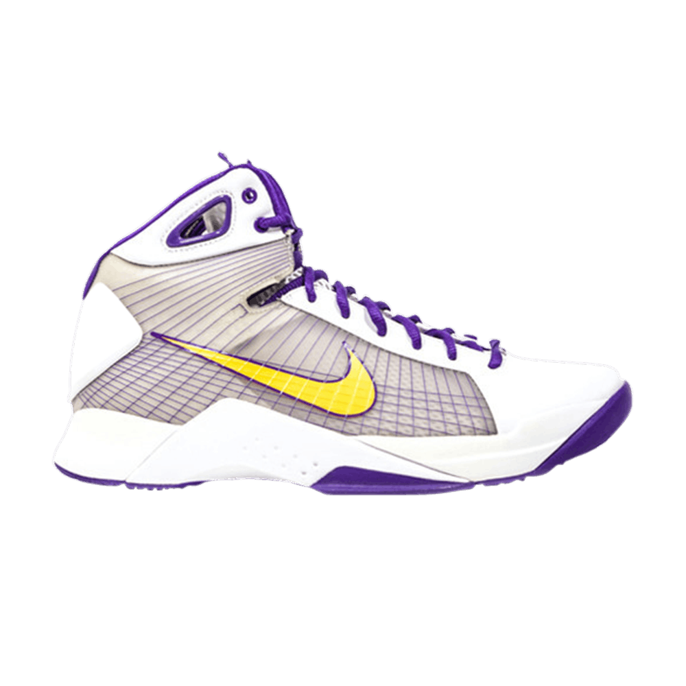 Hyperdunk Supreme 'Lakers Home'