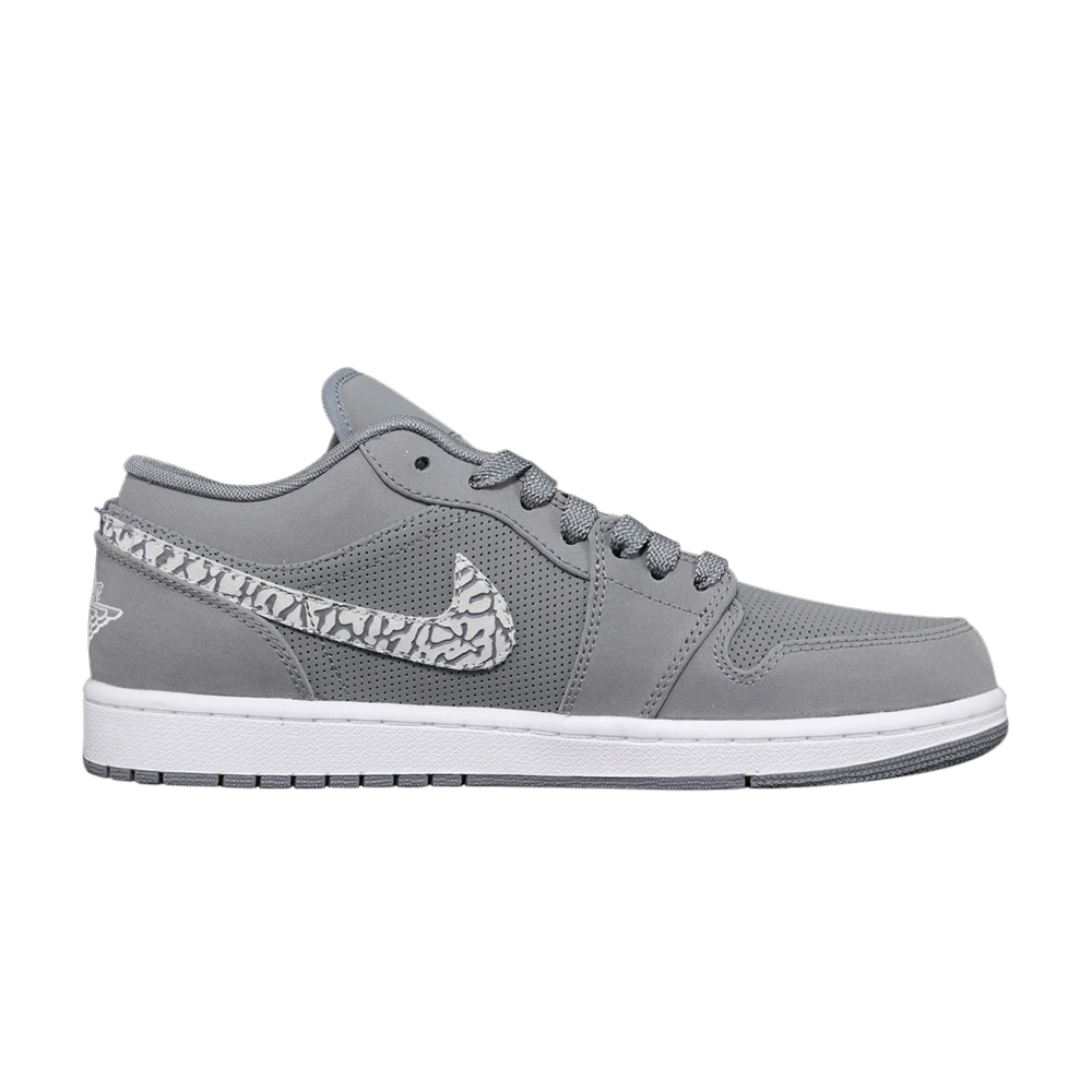 Air Jordan 1 Phat Low 'Cool Grey'