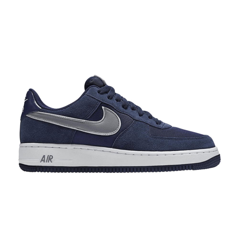 Air Force 1 Low Suede