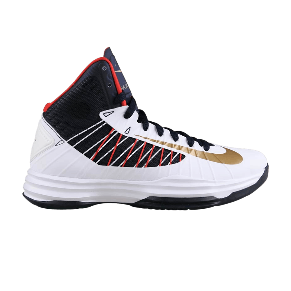 Hyperdunk X 'Gold Medal'