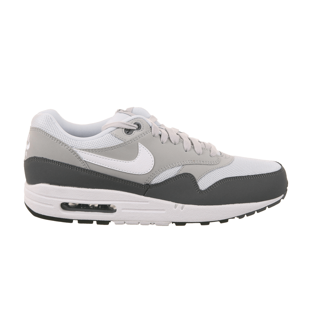 Air Max 1 Essential 'Silver Dark Grey'