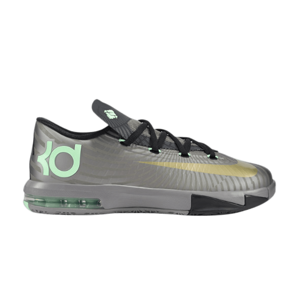 KD 6 GS 'Precision'