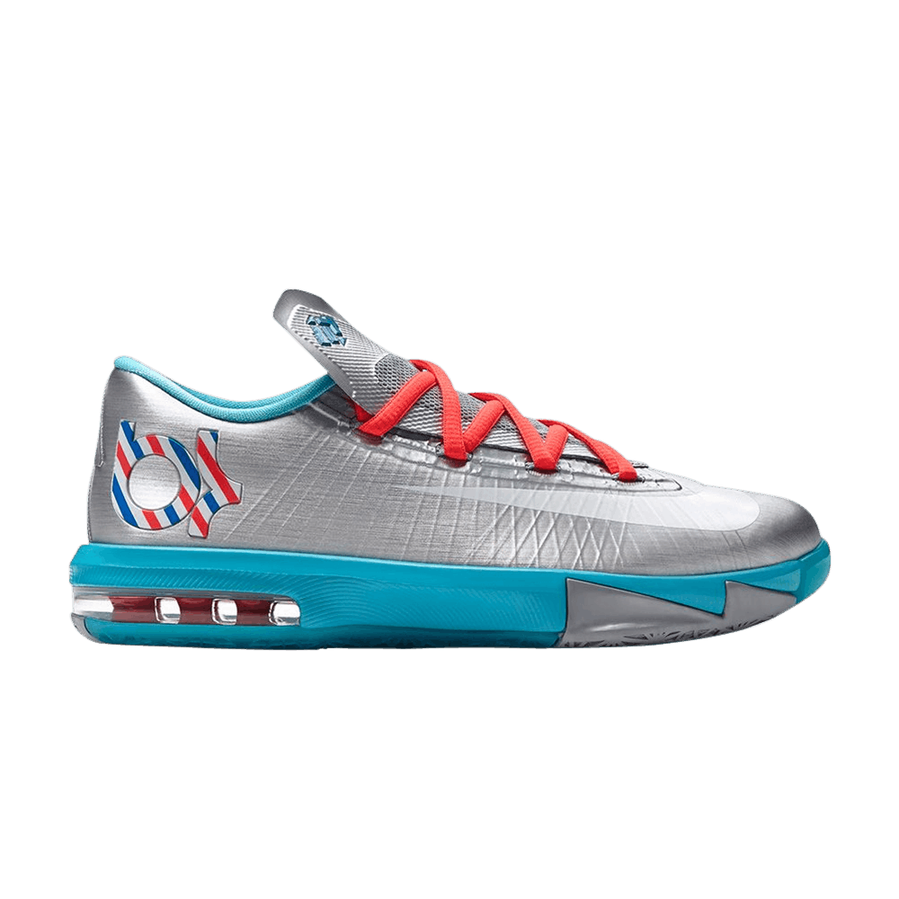 KD 6 GS 'Barber'