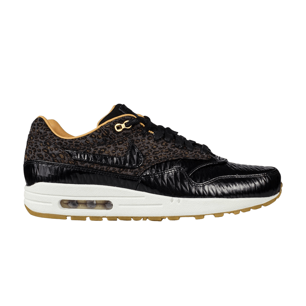 Air Max 1 Fb 'Quilted Leopard'