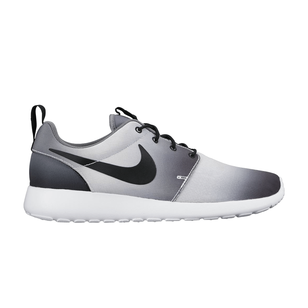 Rosherun Print 'Cool Grey'