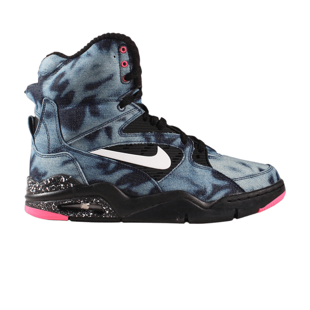 Nike Air Command Force 'Bleached Denim'