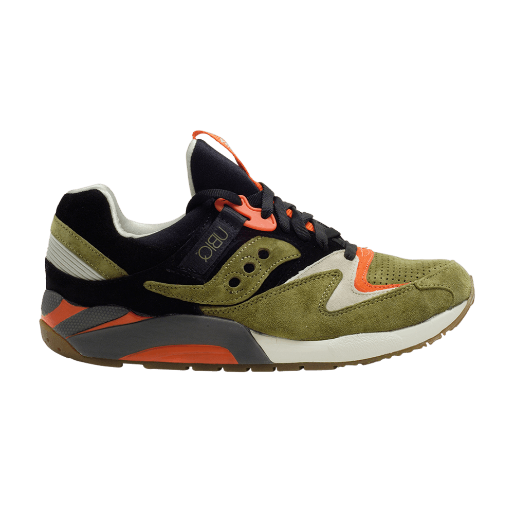 Saucony Ubiq x Grid 9000 'Dirty Martini'