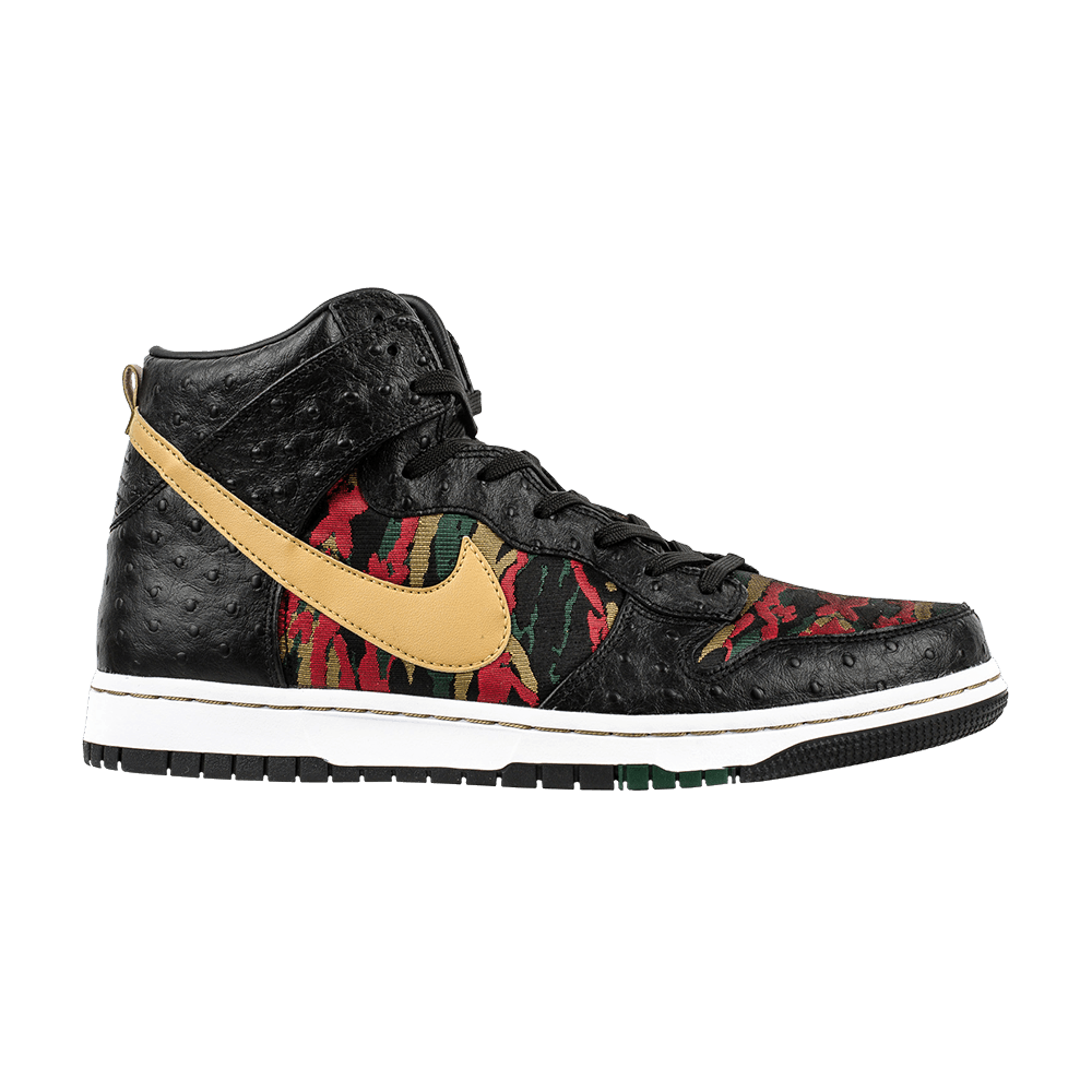 Nike Dunk CMFT Premium 'Tiger Camo'