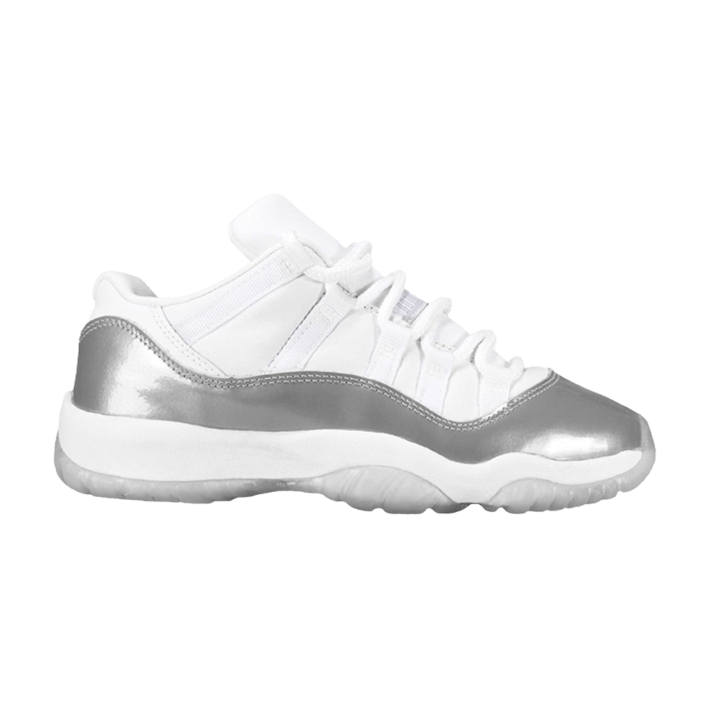 Wmns Air Jordan 11 Retro Low 'Metallic' 2001