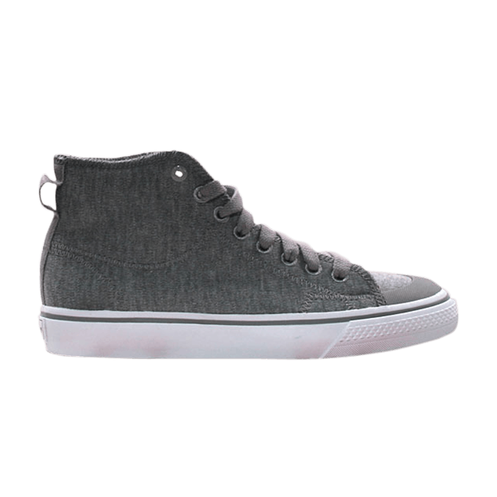 UNDFTD x HUF x DQM Nizza Hi Collab