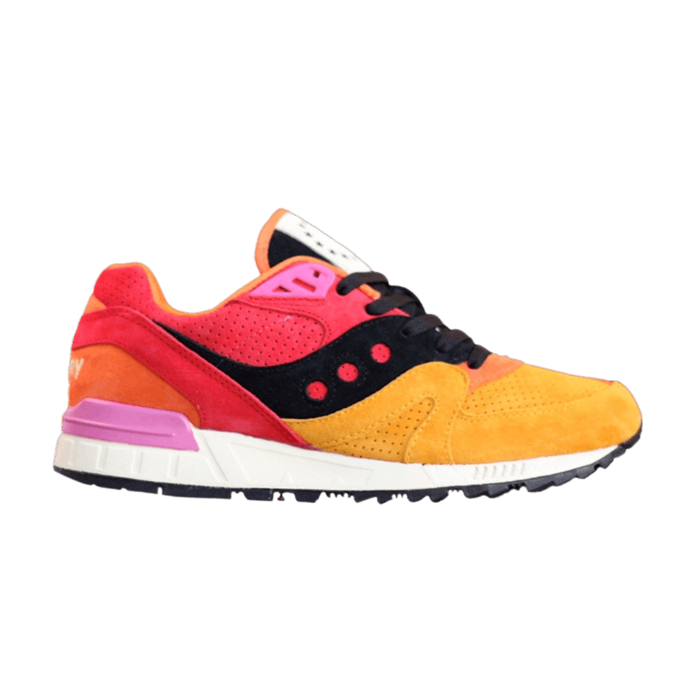 Saucony Ubiq x Shadow Master 'Pacific Dusk'