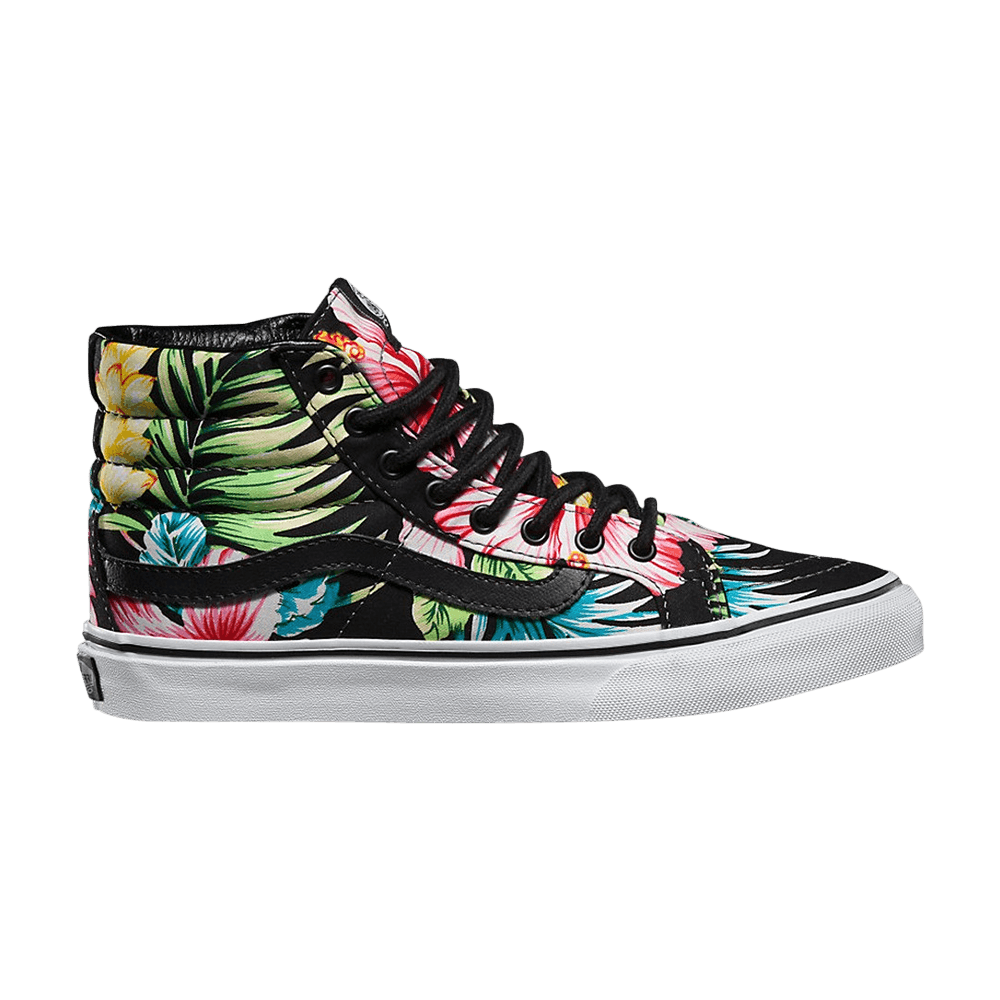 SK8-HI Slim 'Hawaiian Floral'