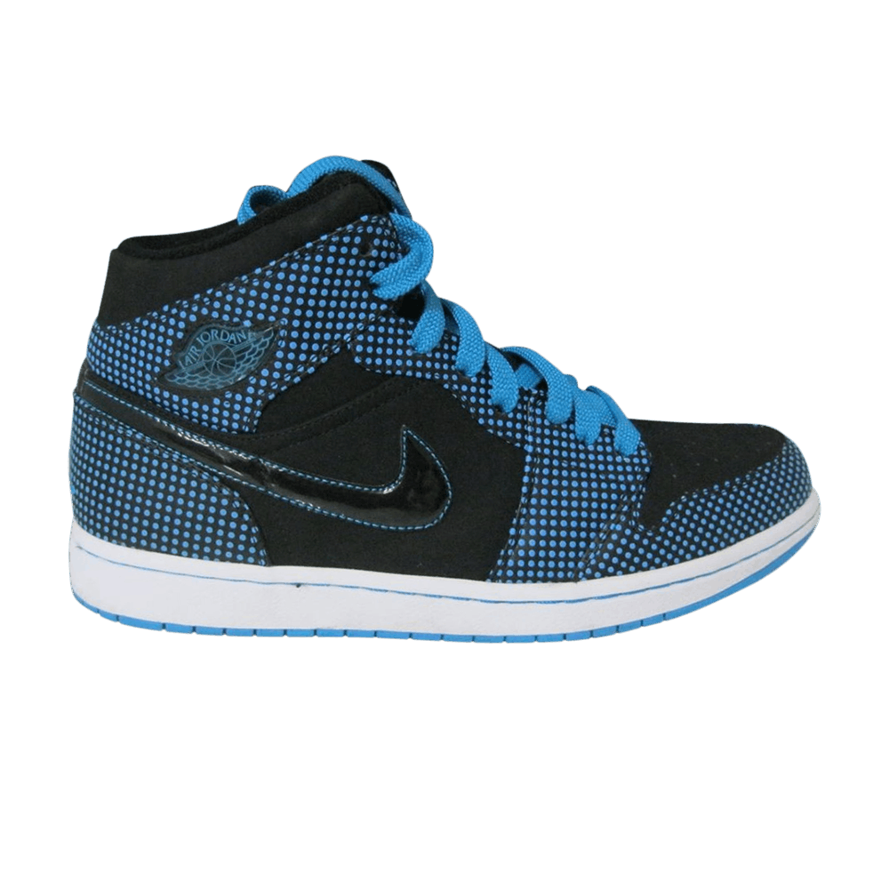 Air Jordan 1 Retro 'Laser Blue'