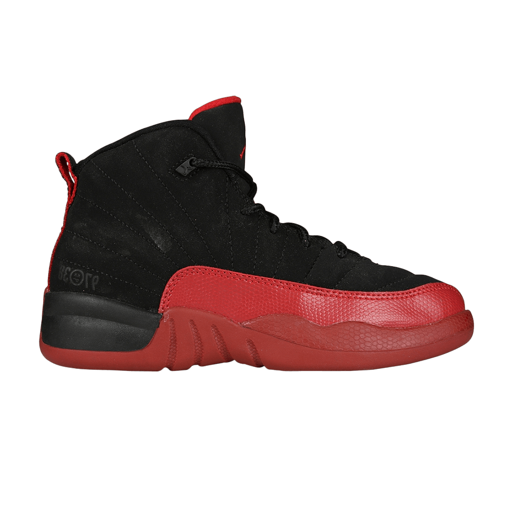 Air Jordan 12 Retro PS 'Flu Game' 2009