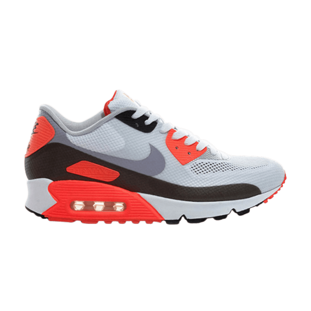 Crooked Tongues x Air Max 90 Hyperfuse BBQ 2011 'Infrared'