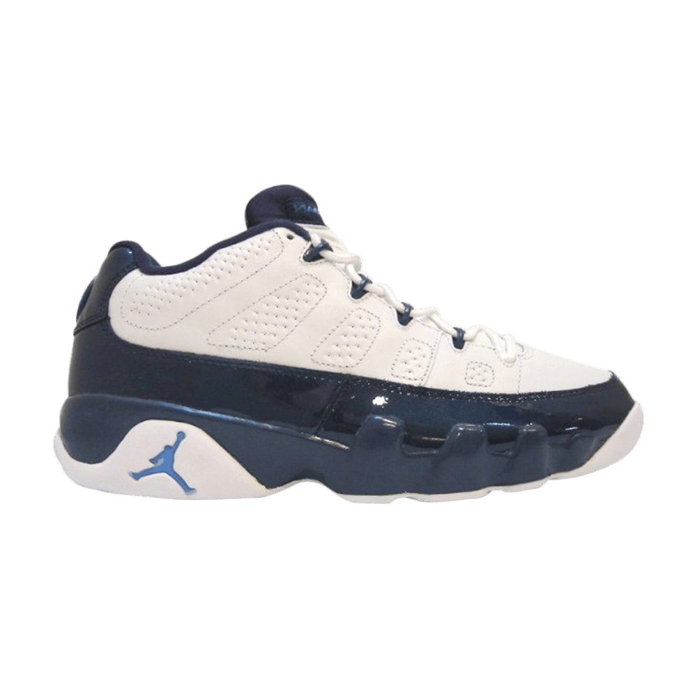 Air Jordan 9 Retro Low 'Blue Pearl' 2002