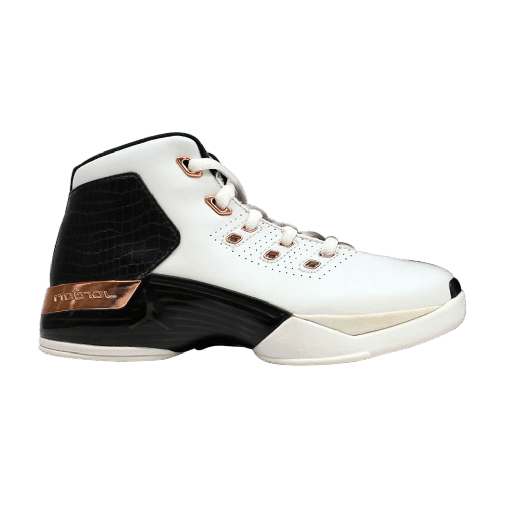 Air Jordan 17+ OG GS 'Copper' 2002