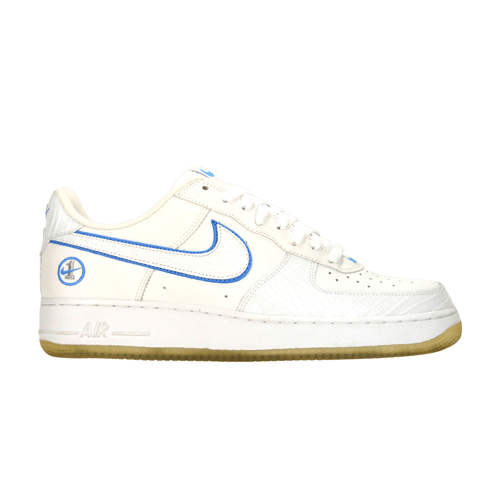 Pre-owned Nike Air Force 1 'chosen' In White