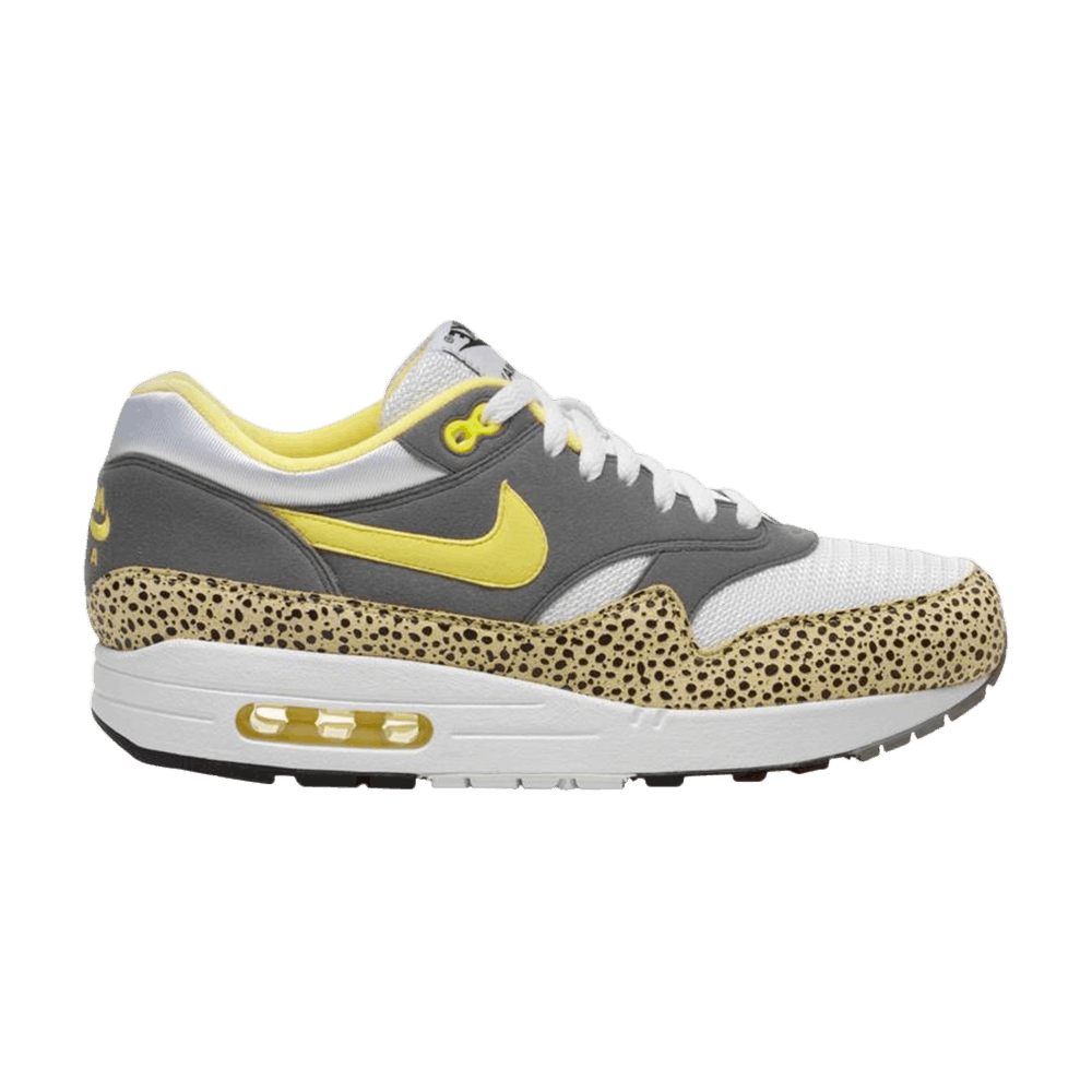 Air Max 1 QS 'Safari Pack - Voltage Yellow'