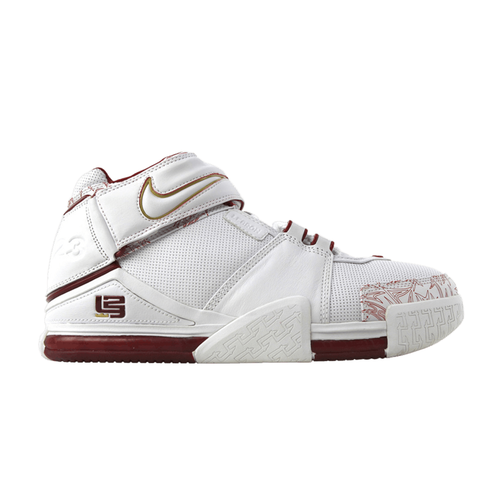 Lebron 2 'Chamber Of Fear'