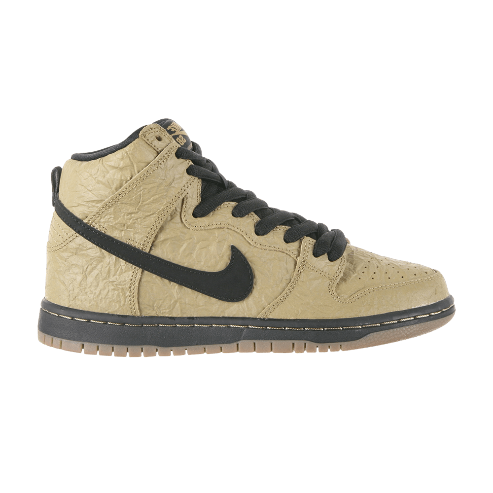 SB Dunk High 'Brown Paper Bag'