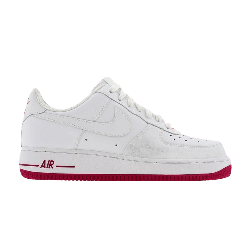 Wmns Air Force 1 '07 'Rave Pink'