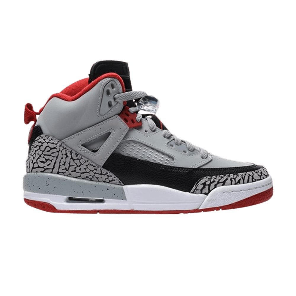 Spizike BG 'Wolf Grey'