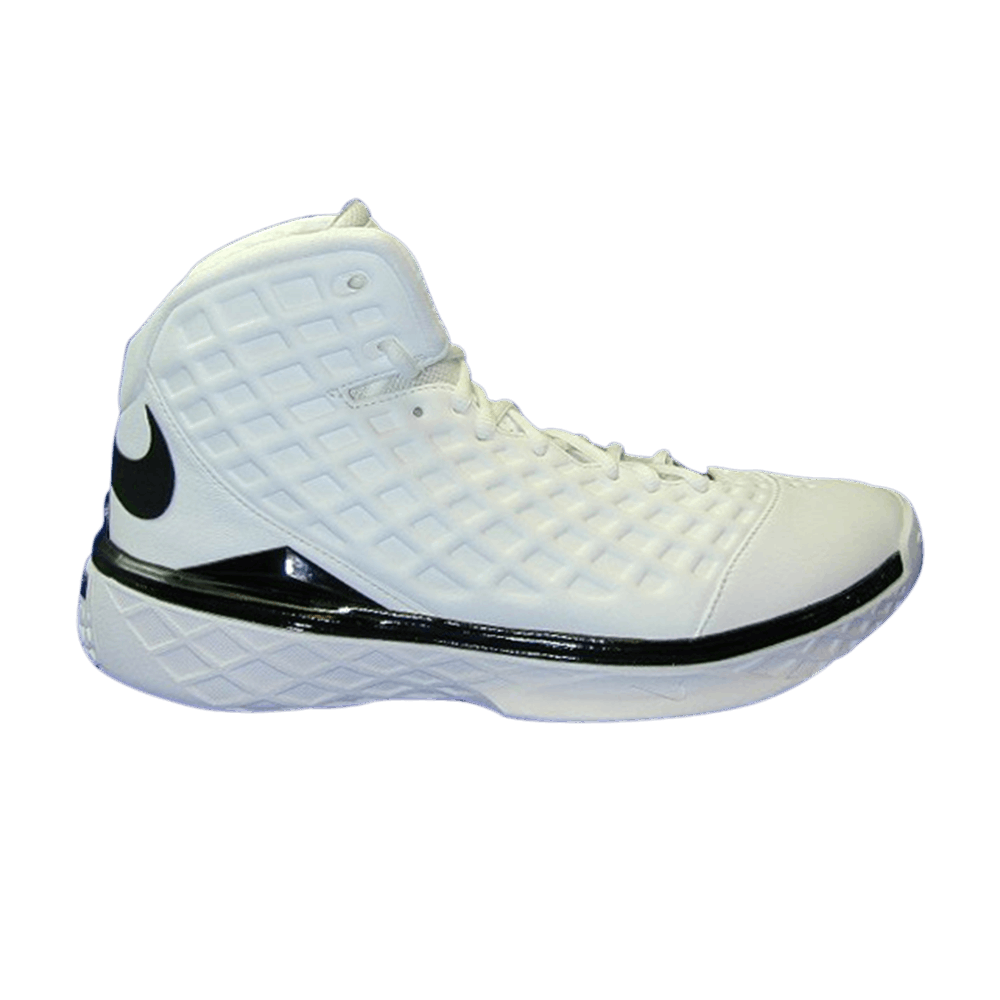 Zoom Kobe 3 SL 'White Black'