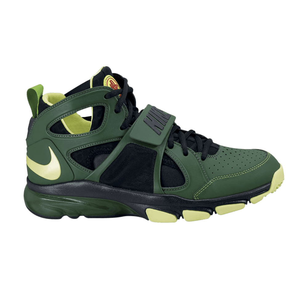 Zoom Huarache Tr Mid 'Green Lantern'