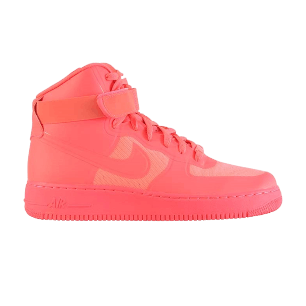 Air Force 1 Hi Hyperfuse Premium 'Solar Red'