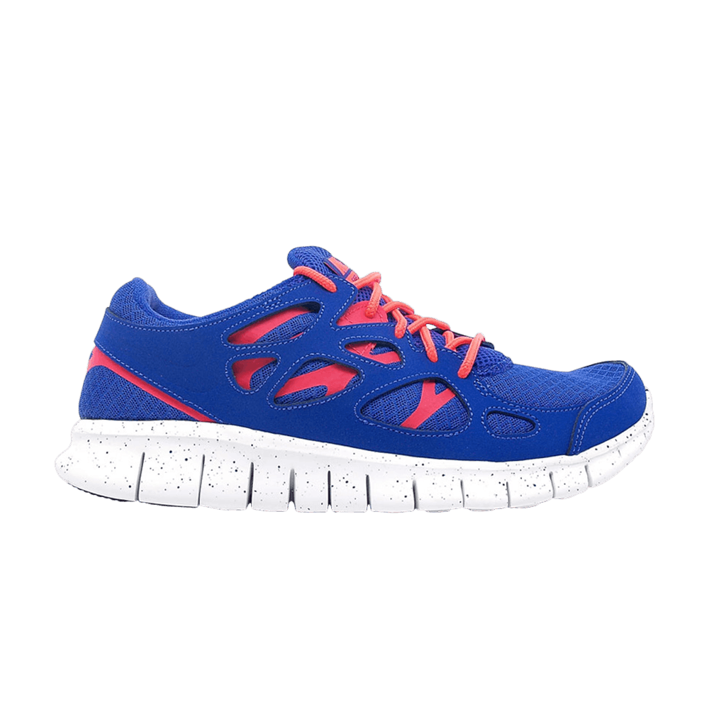 Free Run+ 2 EXT 'Ultramarine'