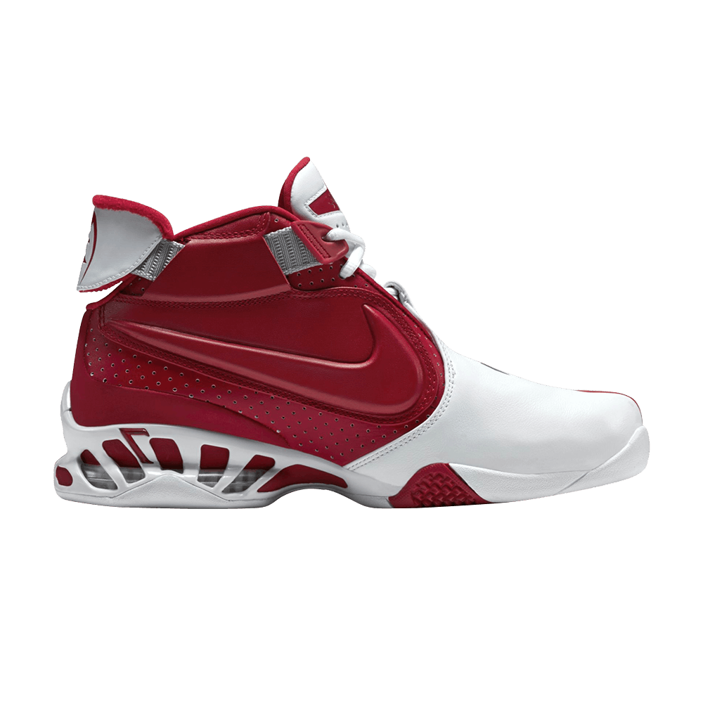 Air Zoom Vick 2 'White Varsity Red'