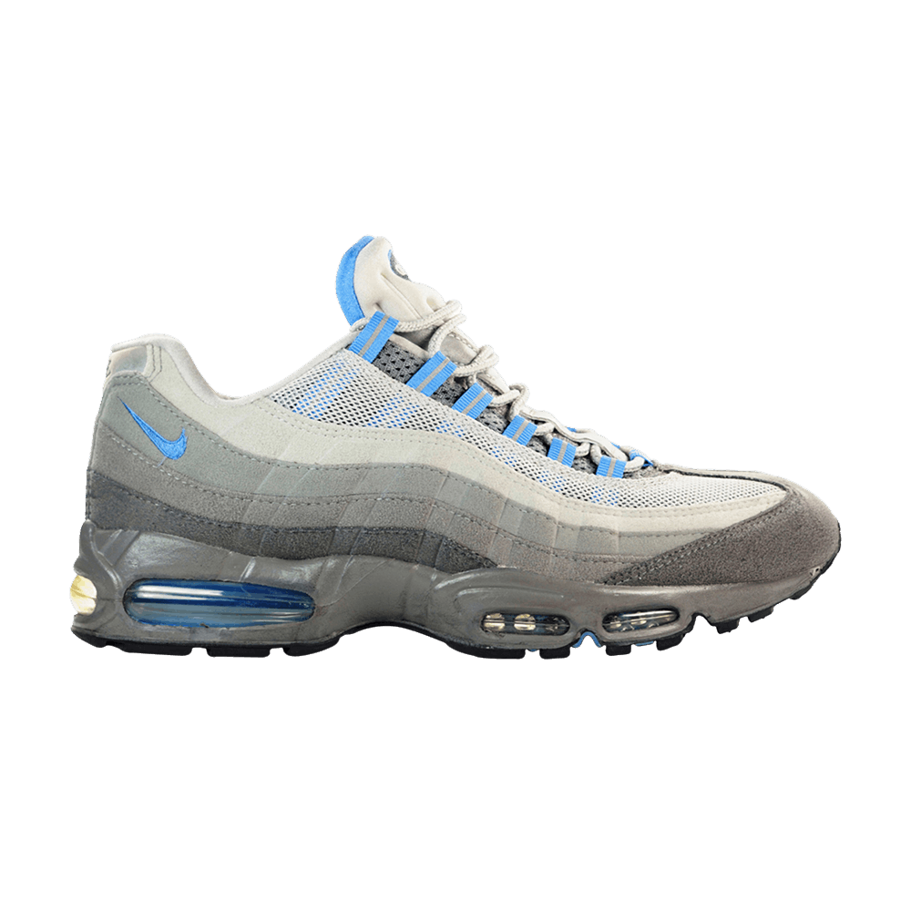 Air Max 95 Sc 'Light Graphite/Vibrant Blue'