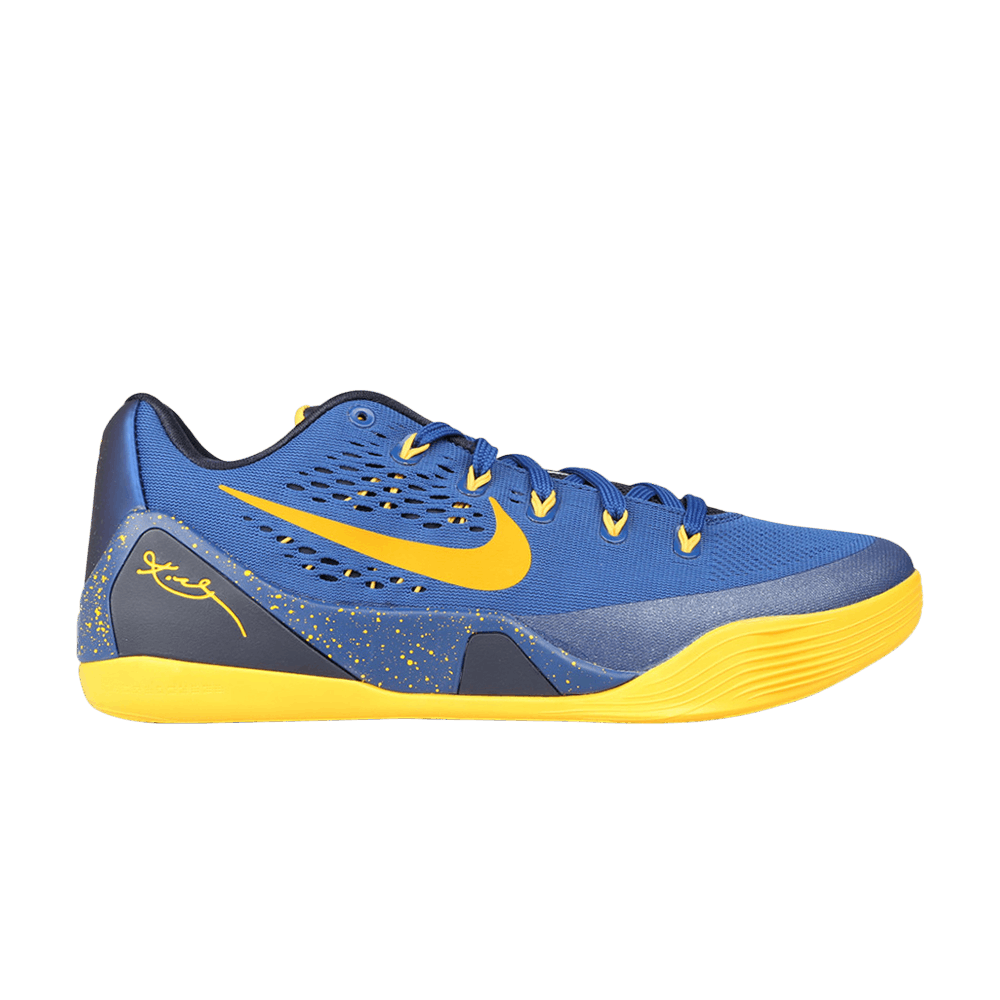 Kobe 9 'Gym Blue' - Nike - 646701 474 | GOAT