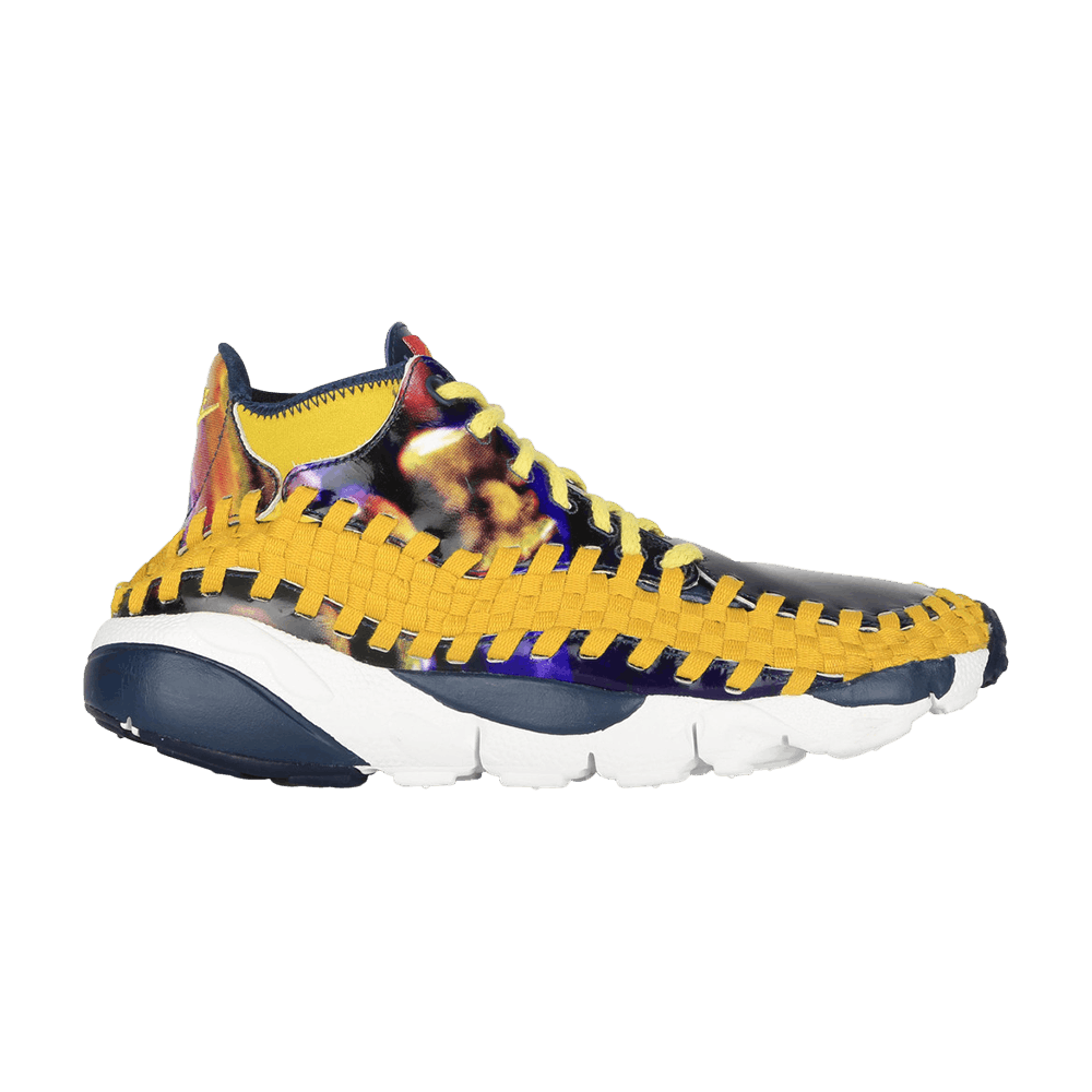 Air Footscape Woven Chukka YOTH QS