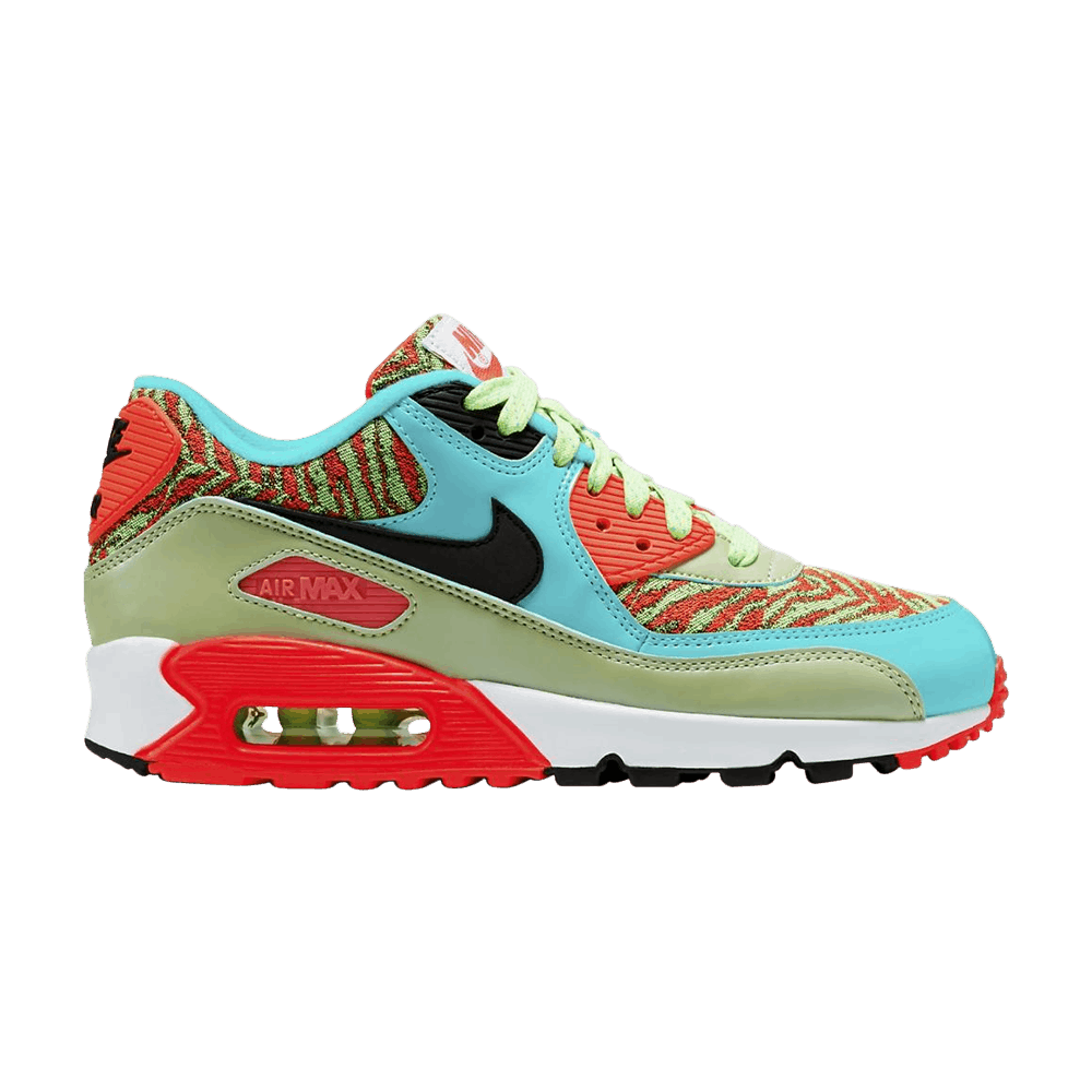 Air Max 90 Premium Mesh GS