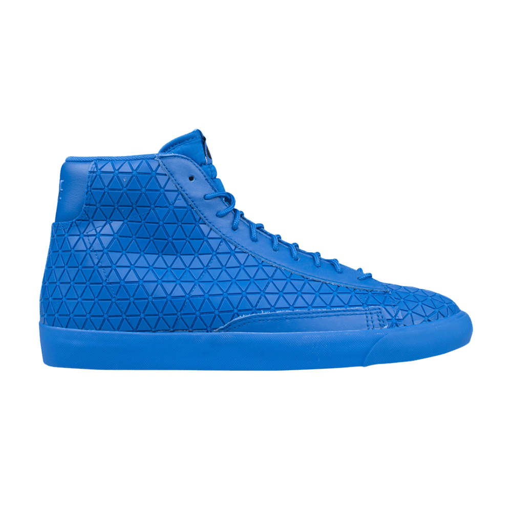 Blazer Mid Metric 'Royal Blue'