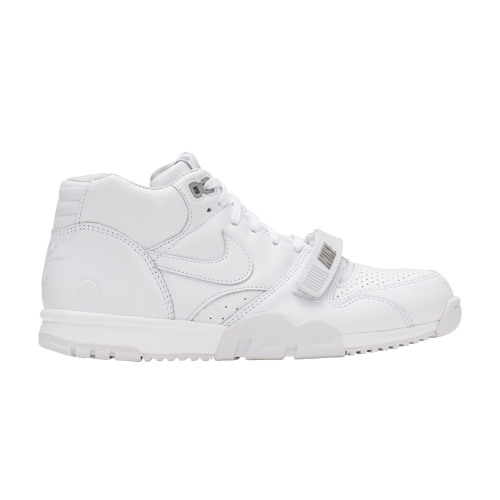 Air Trainer 1 Mid SP/ Fragment 'White Wolf Grey'
