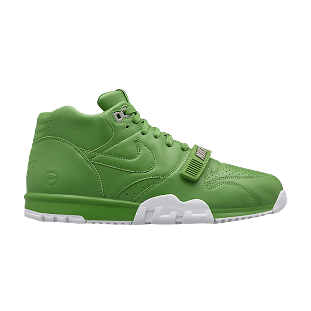 Fragment Design x Air Trainer 1 Mid SP 'Chlorophyll'