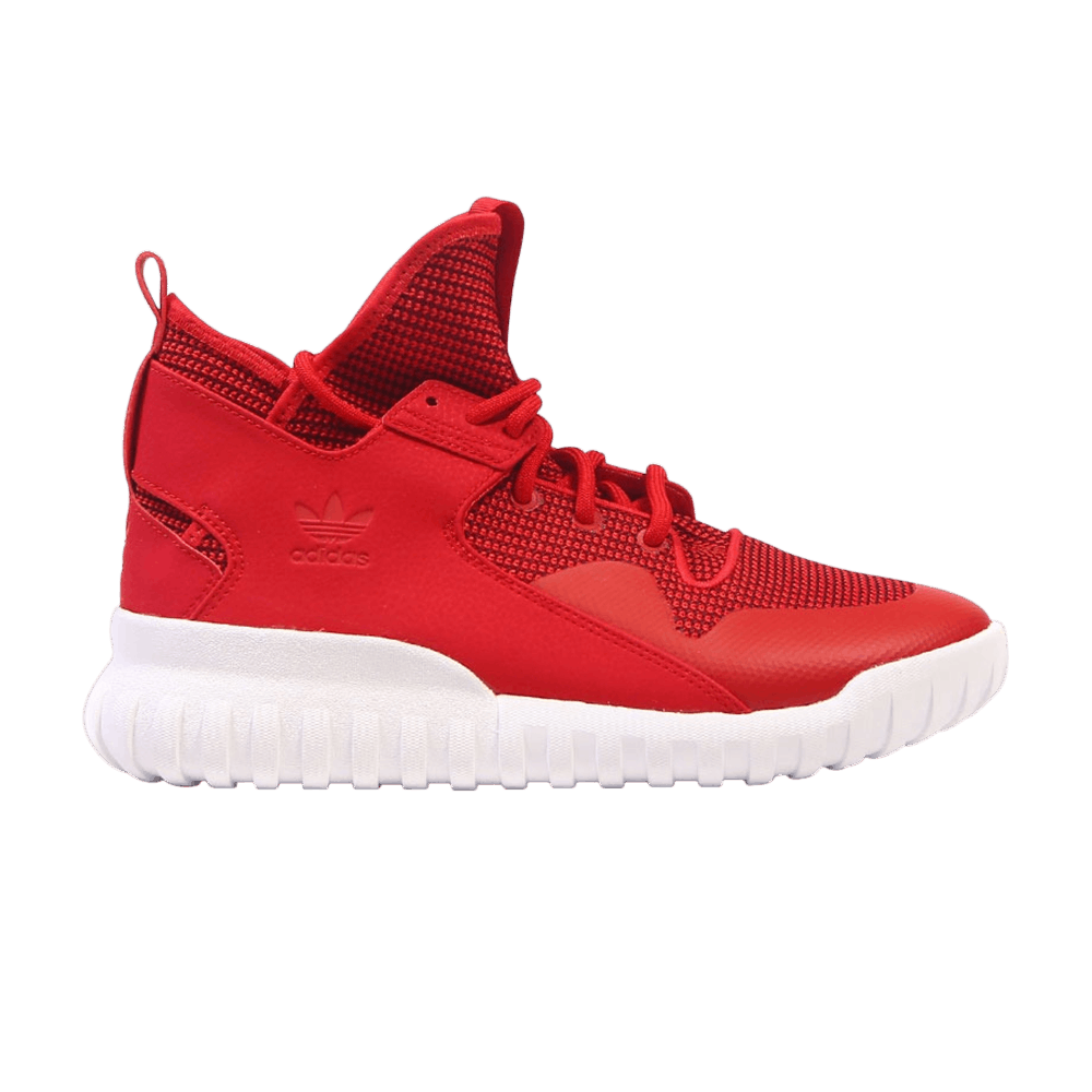 Tubular X 'Collegiate Red'