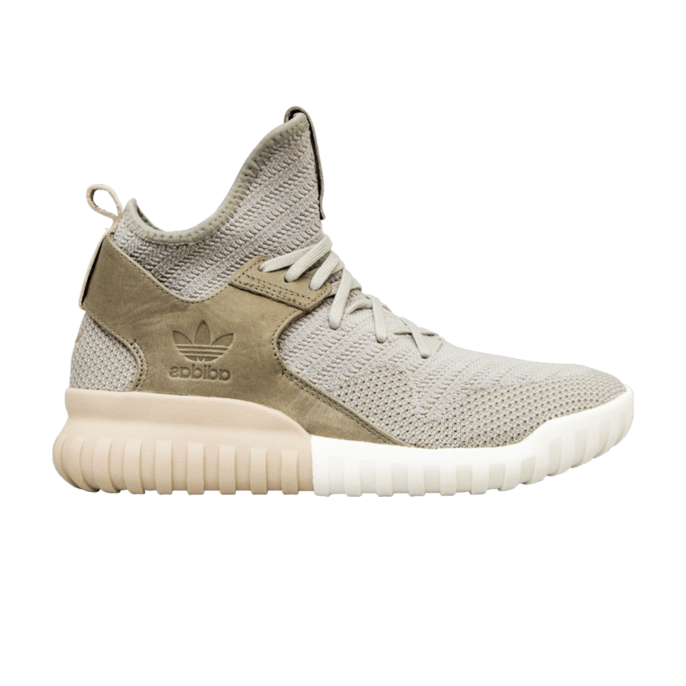 Tubular X Premium Primeknit 'Sesame'