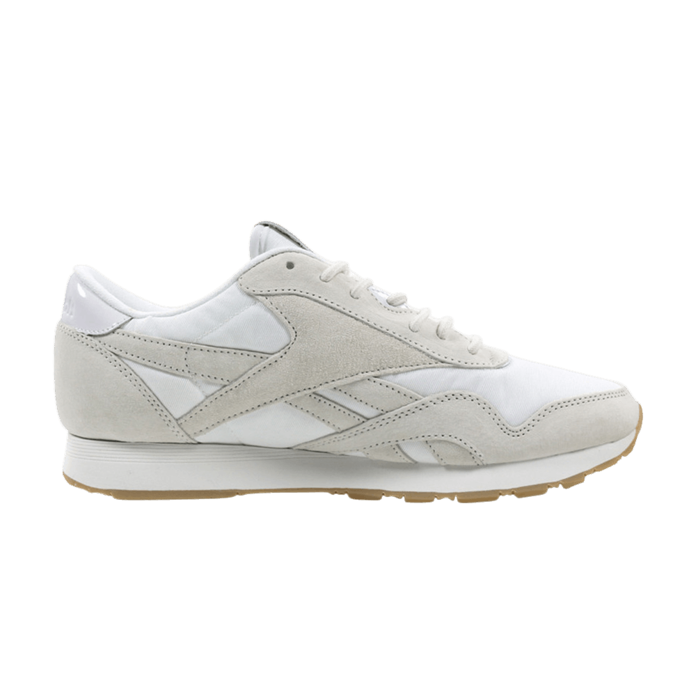 Kitsune x Classic Nylon 'Arctic Fox'