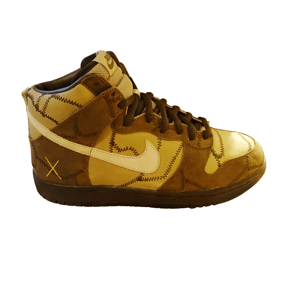 Dunk High Sb 'Don Quixote Sample'