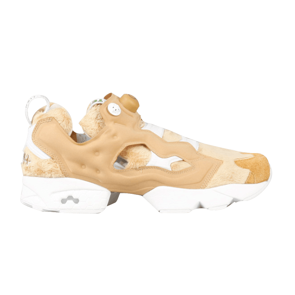Ted 2 x Bait x InstaPump Fury 'Angry Ted'