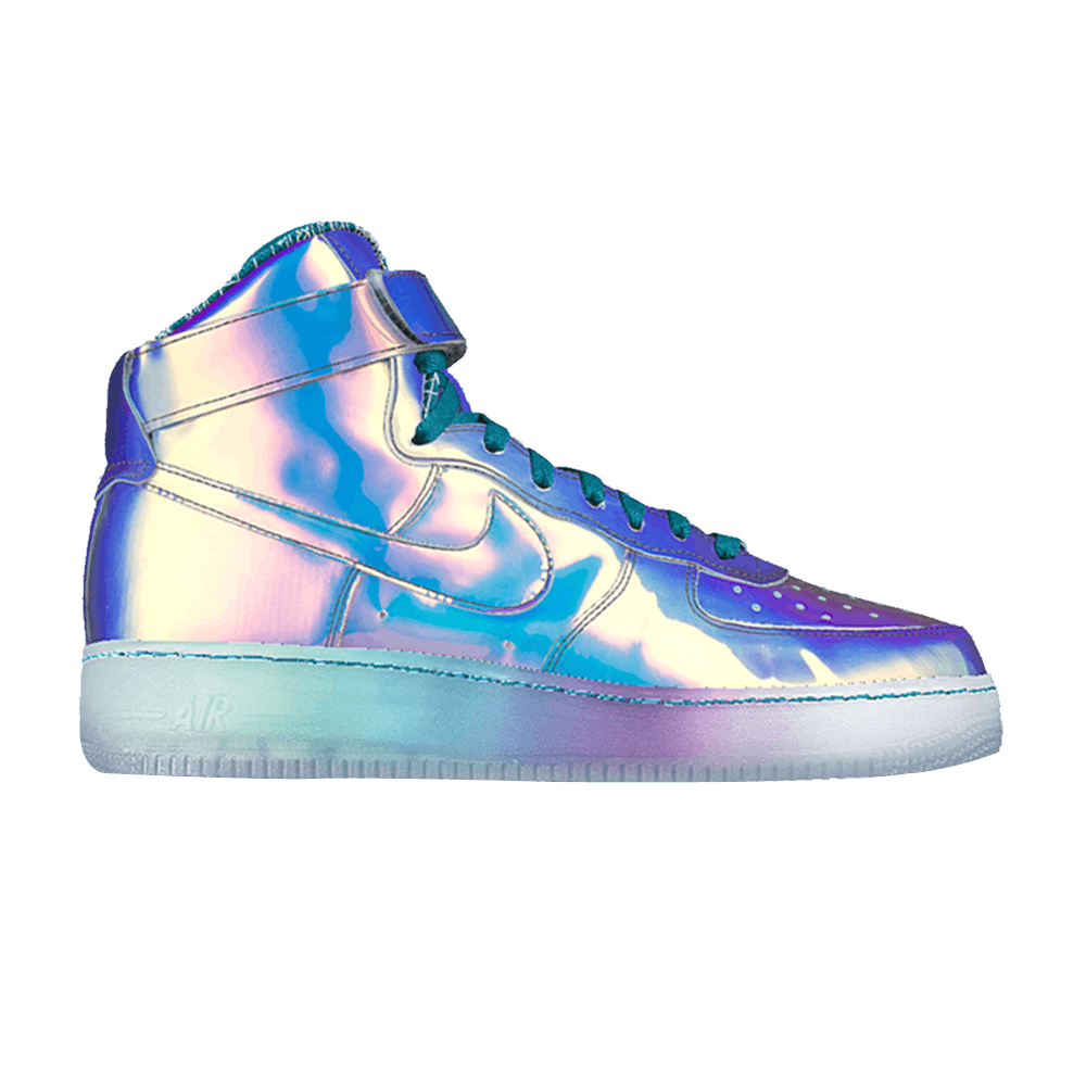 Air Force 1 High PRM Iridescent