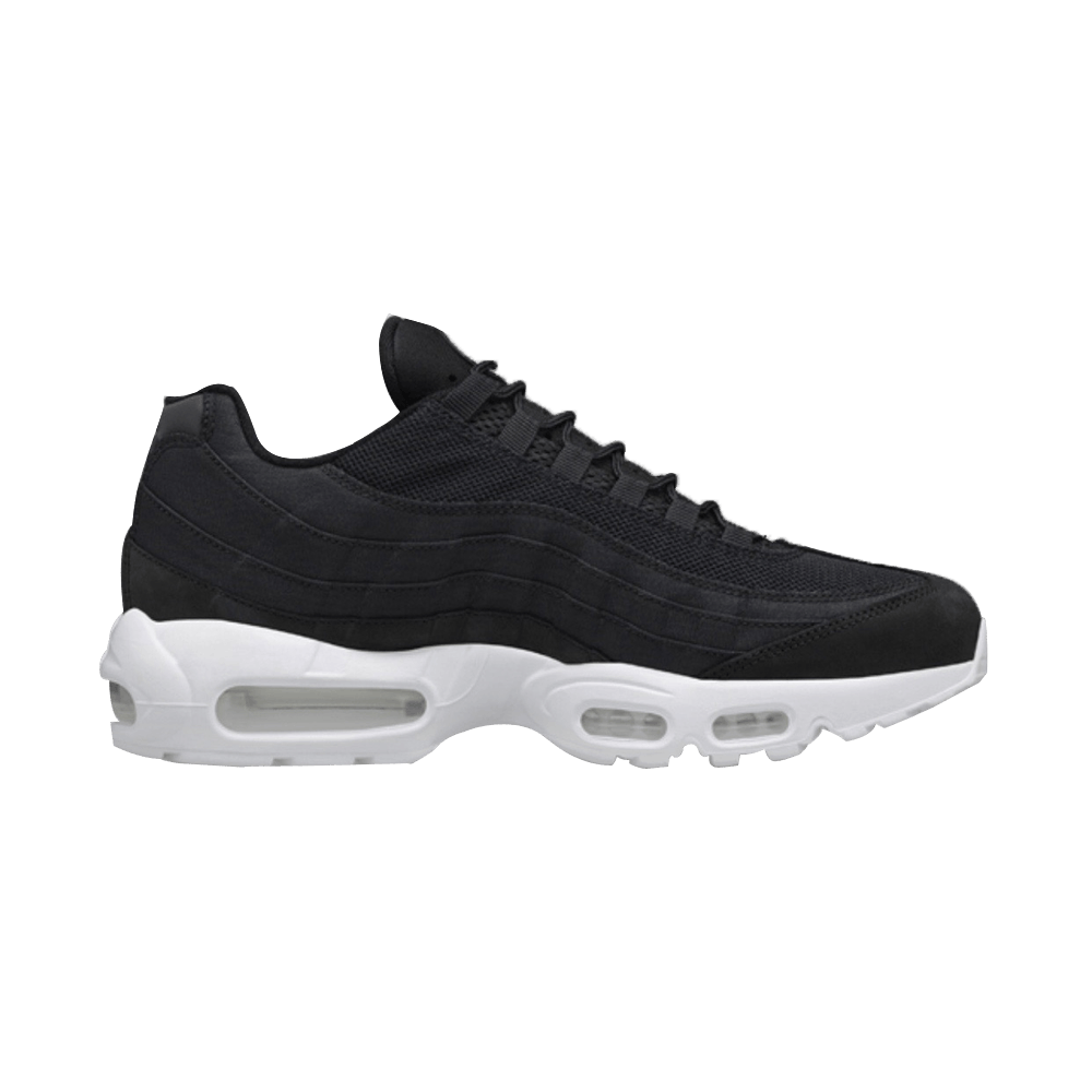 Stussy x Air Max 95 'Black'