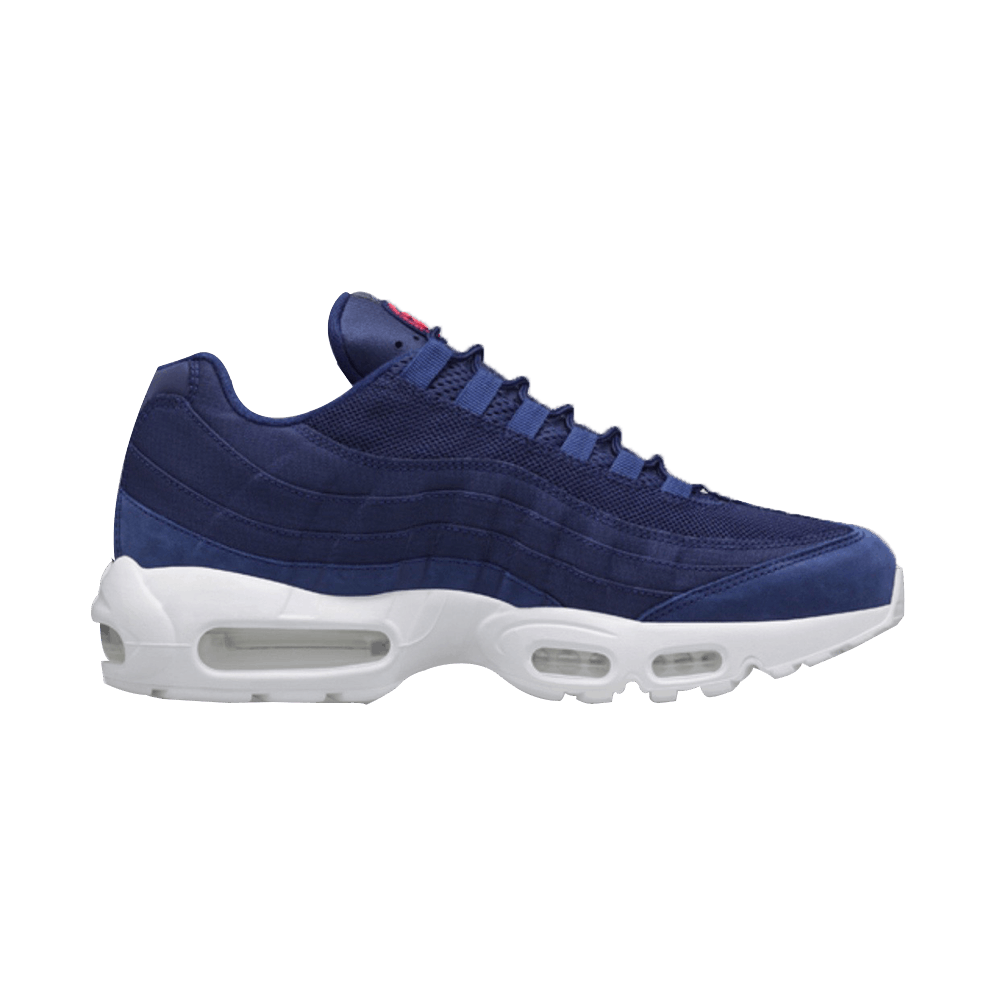 Stussy x Air Max 95 'Loyal Blue'