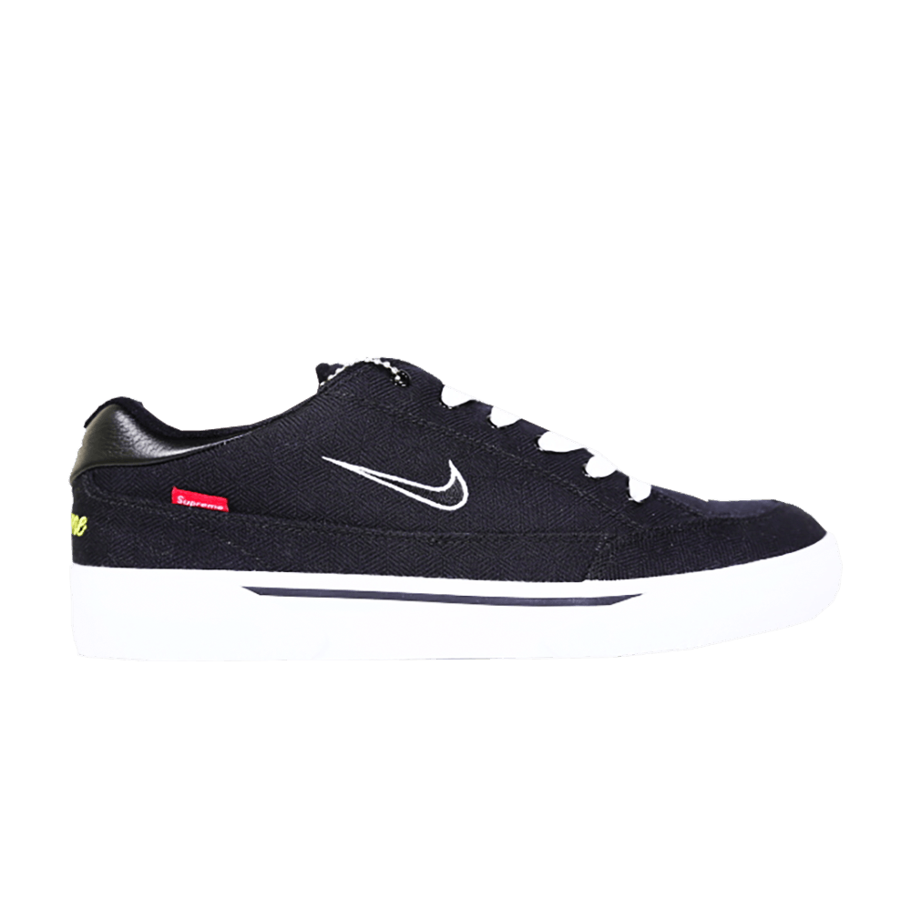 Supreme x SB GTS QS 'Black'