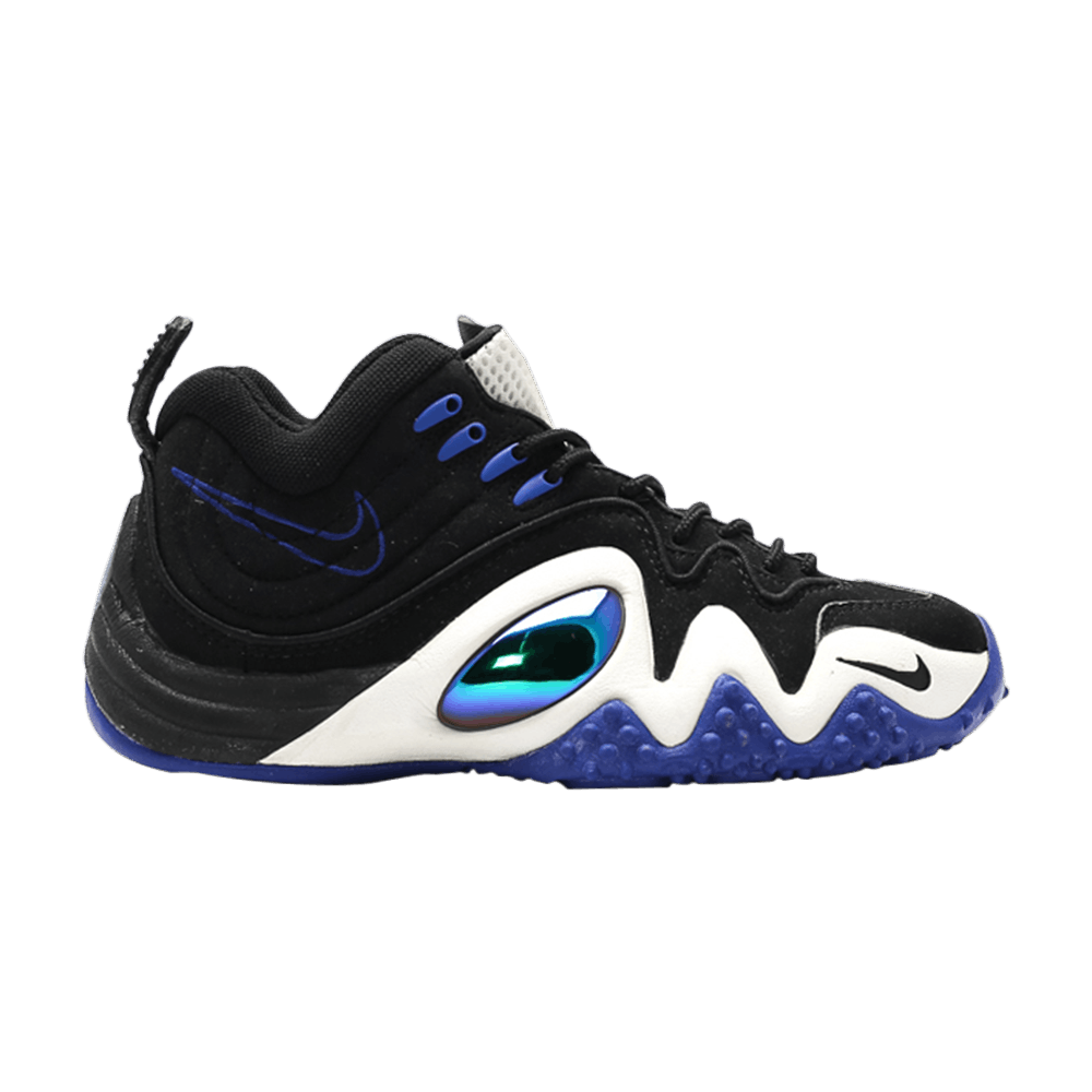 Air Zoom Flight Five 'Black Lapis'